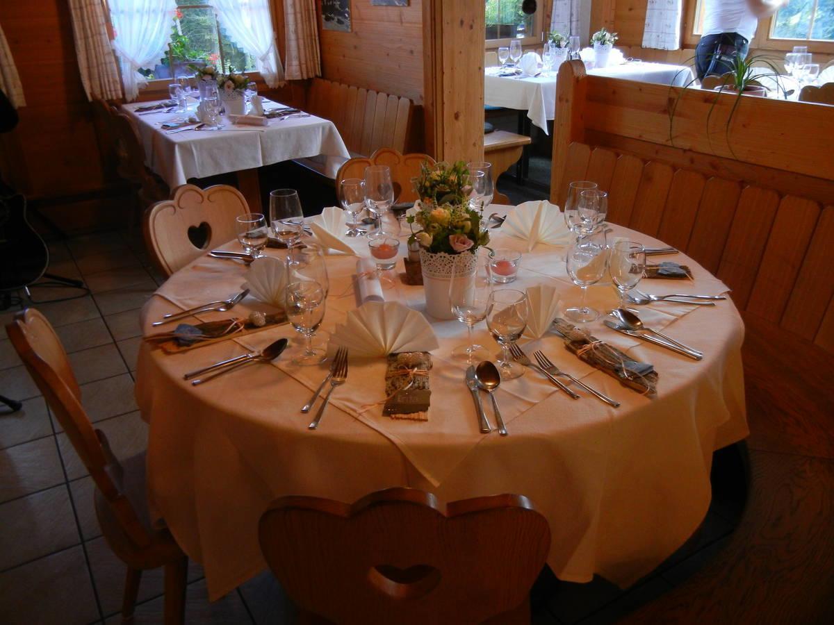 Restaurant Hotel Schermtanne Адельбоден Екстер'єр фото